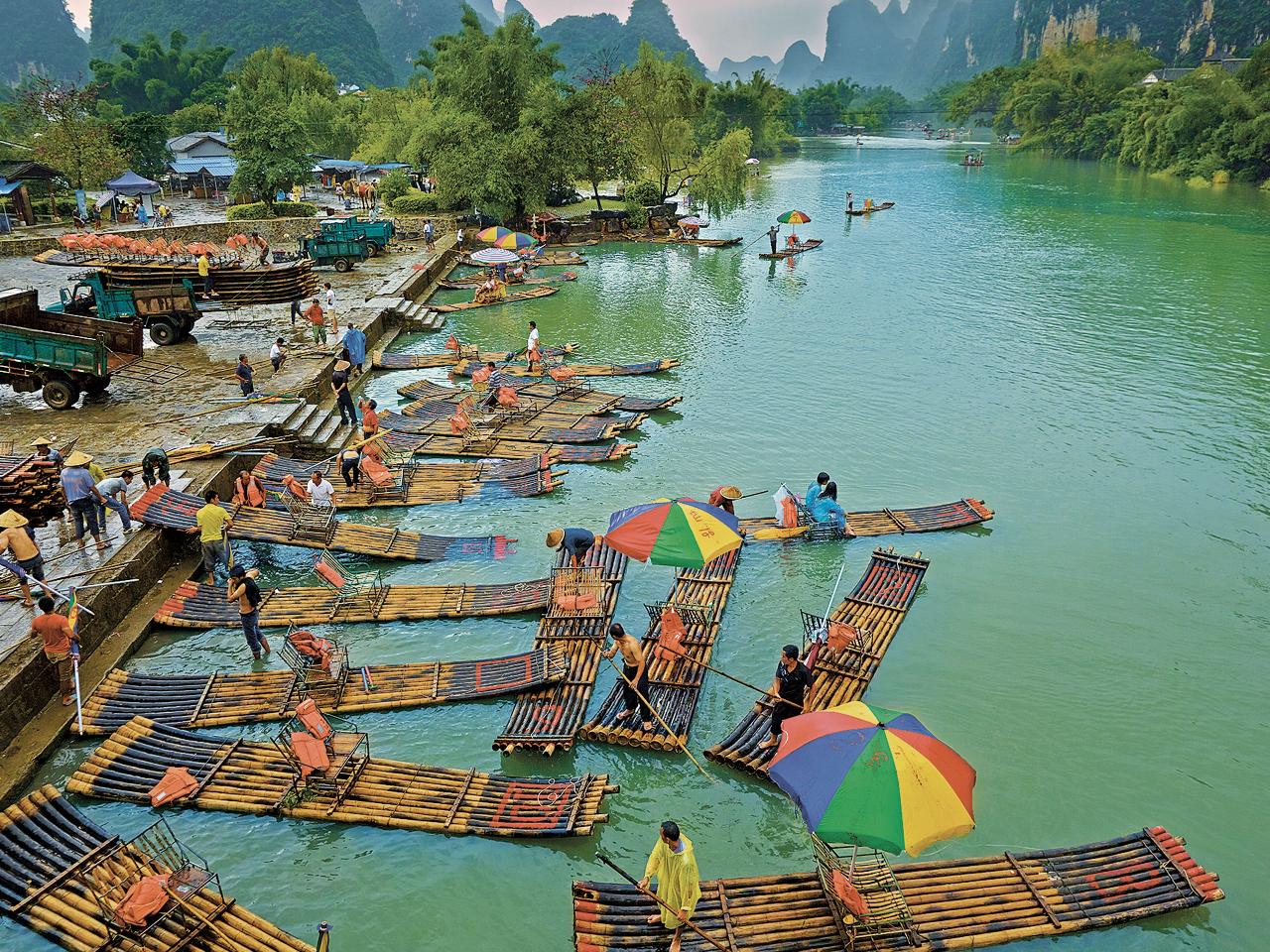 Private Journeys : Tranquil Yangshuo
