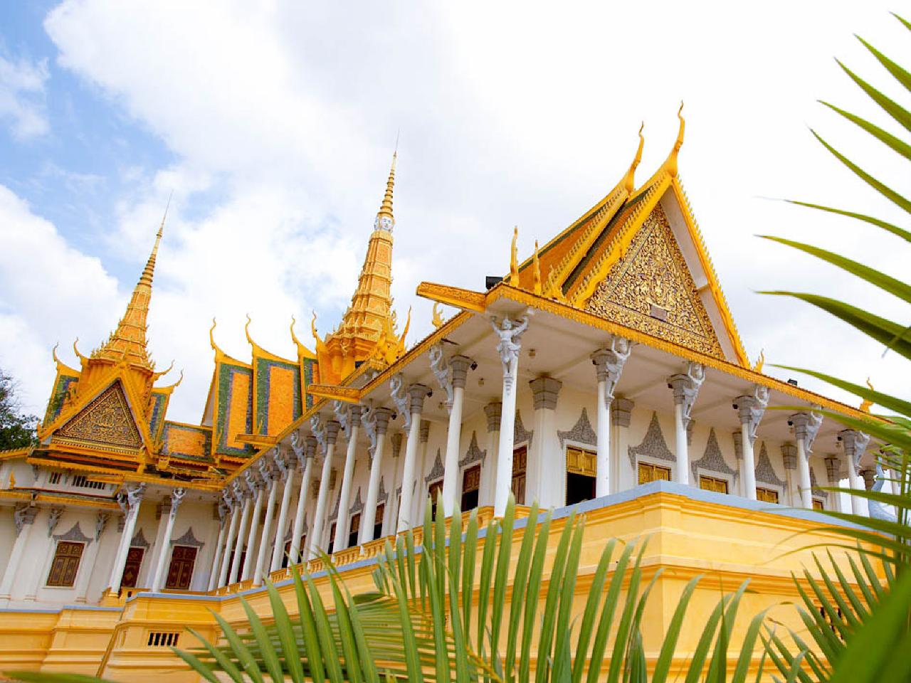 Group Journeys: Charms of Cambodia