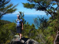 Abel Tasman "Off The Beaten Track" for fit Walkers