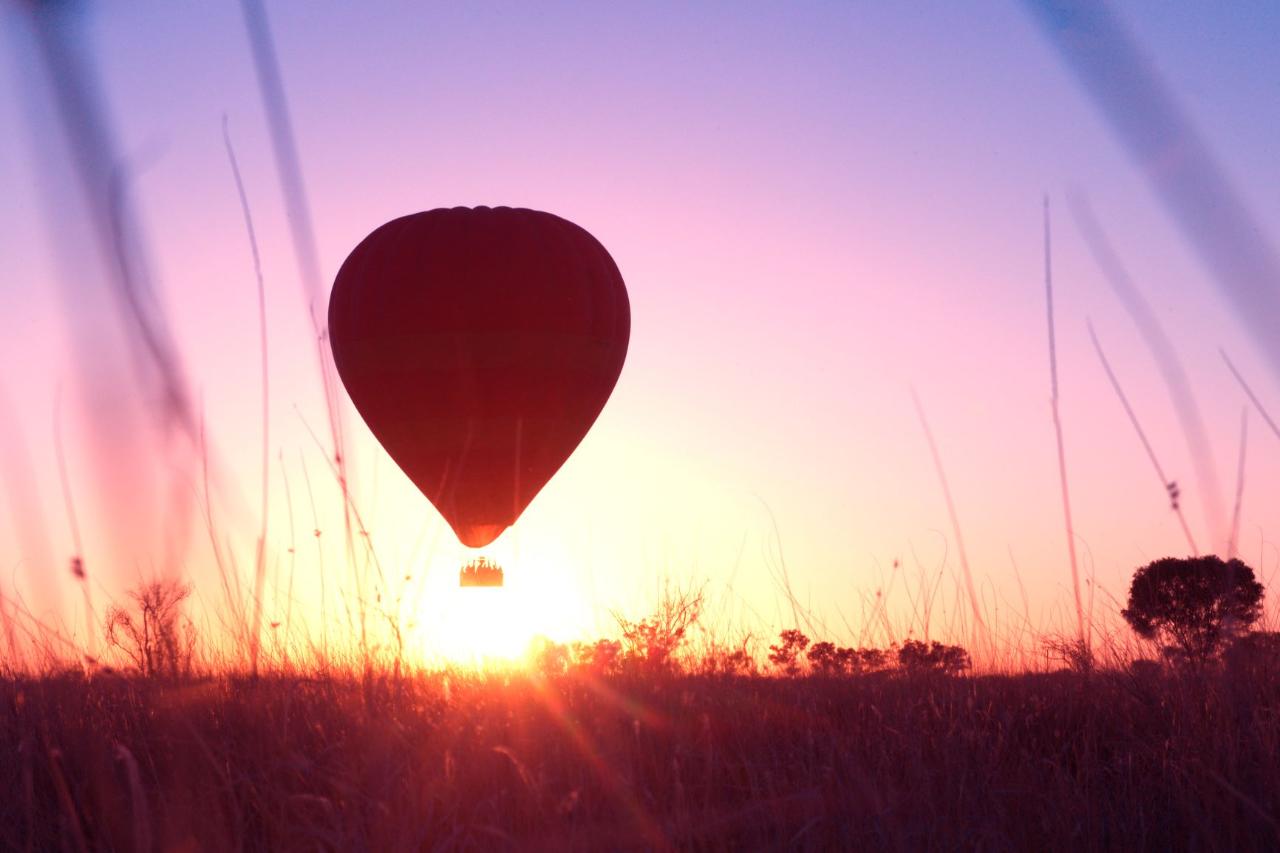 60 Minute Early Morning Balloon Flight Gift Card