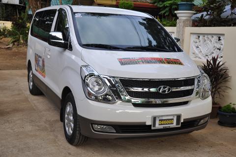 Private Arrival Airport Transfer from Puerto Princesa Airport To Elnido hotels