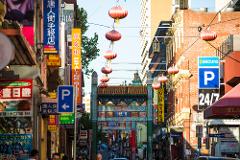 Footsteps Through Time: Melbourne's History Walk