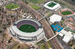 Ultimate Sports Lovers Tour of Melbourne - With MCG & Aus Open Tours plus Australian Sports Museum