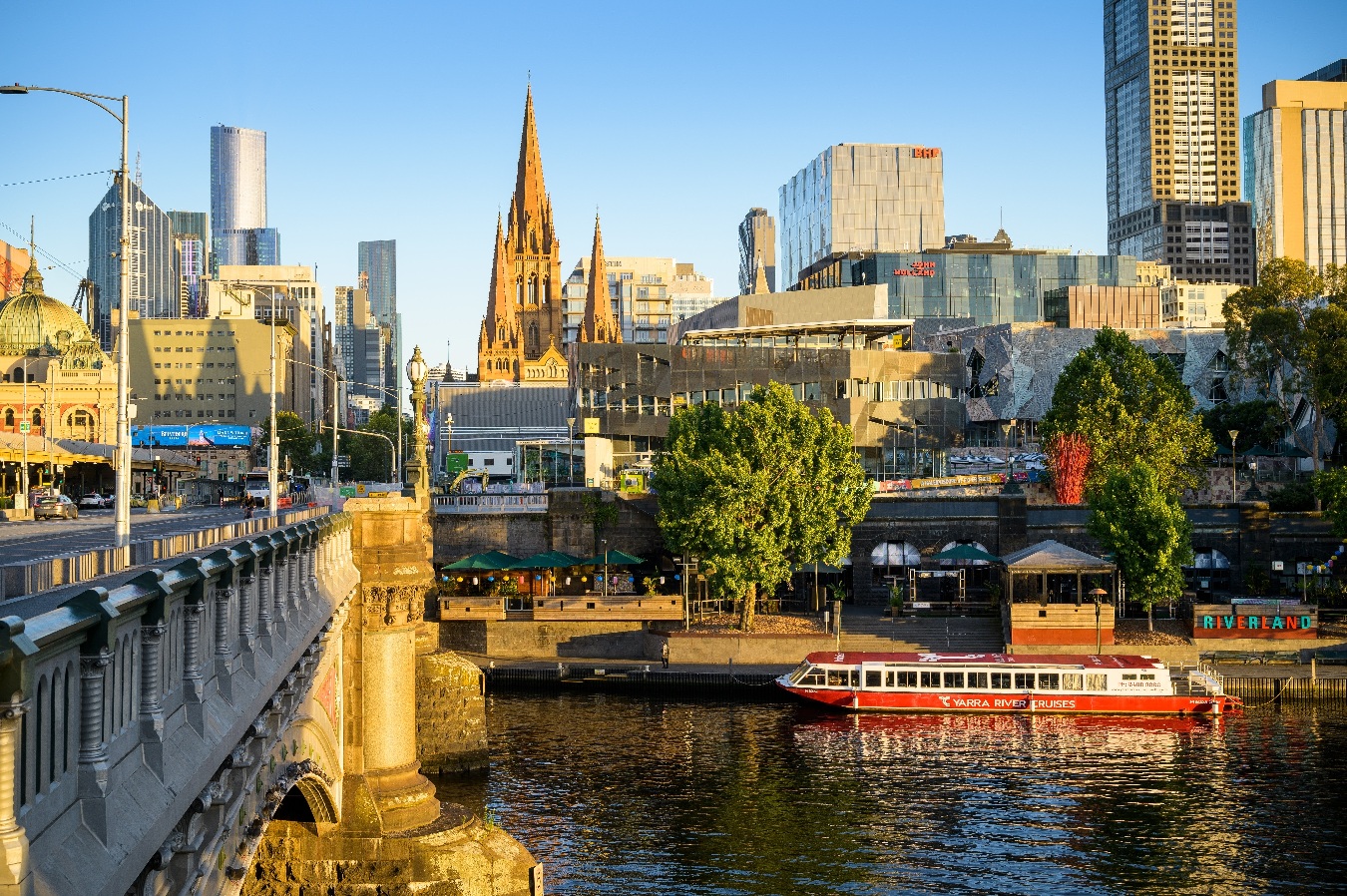 Footsteps Through Time: Melbourne's History Walk