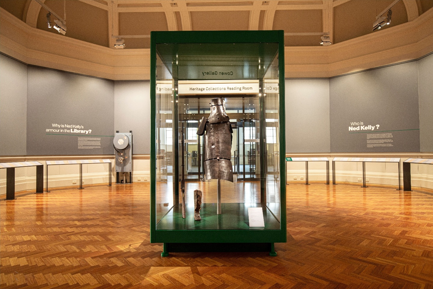 Footsteps Through Time: Melbourne's History Walk