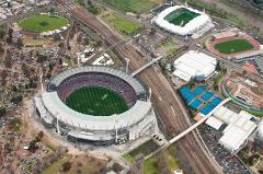 Melbourne Sports Lovers 3/4 day Tour with Melbourne Cricket Ground and Australian Open Tour