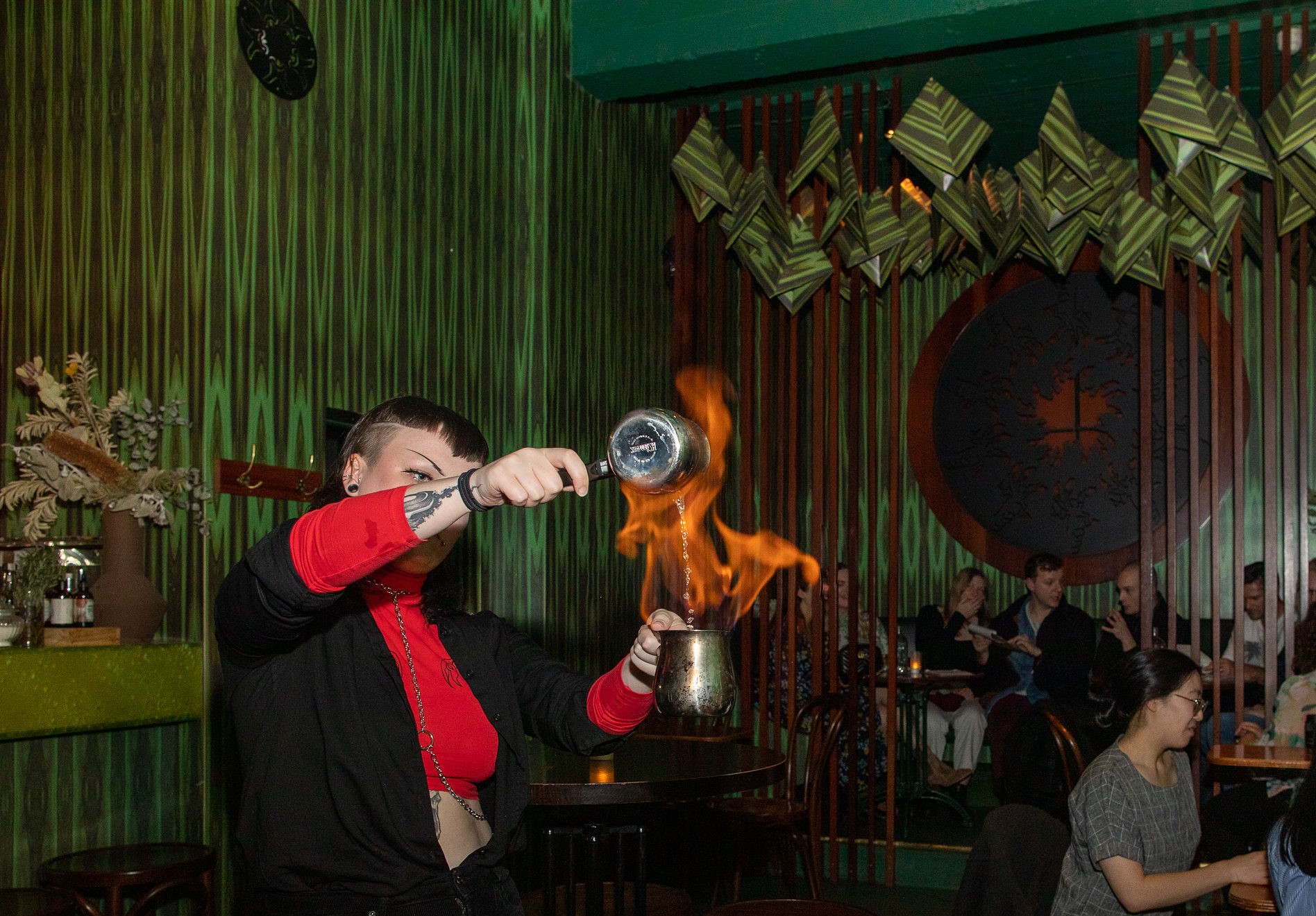 Melbourne Hidden Bar Walking Tour