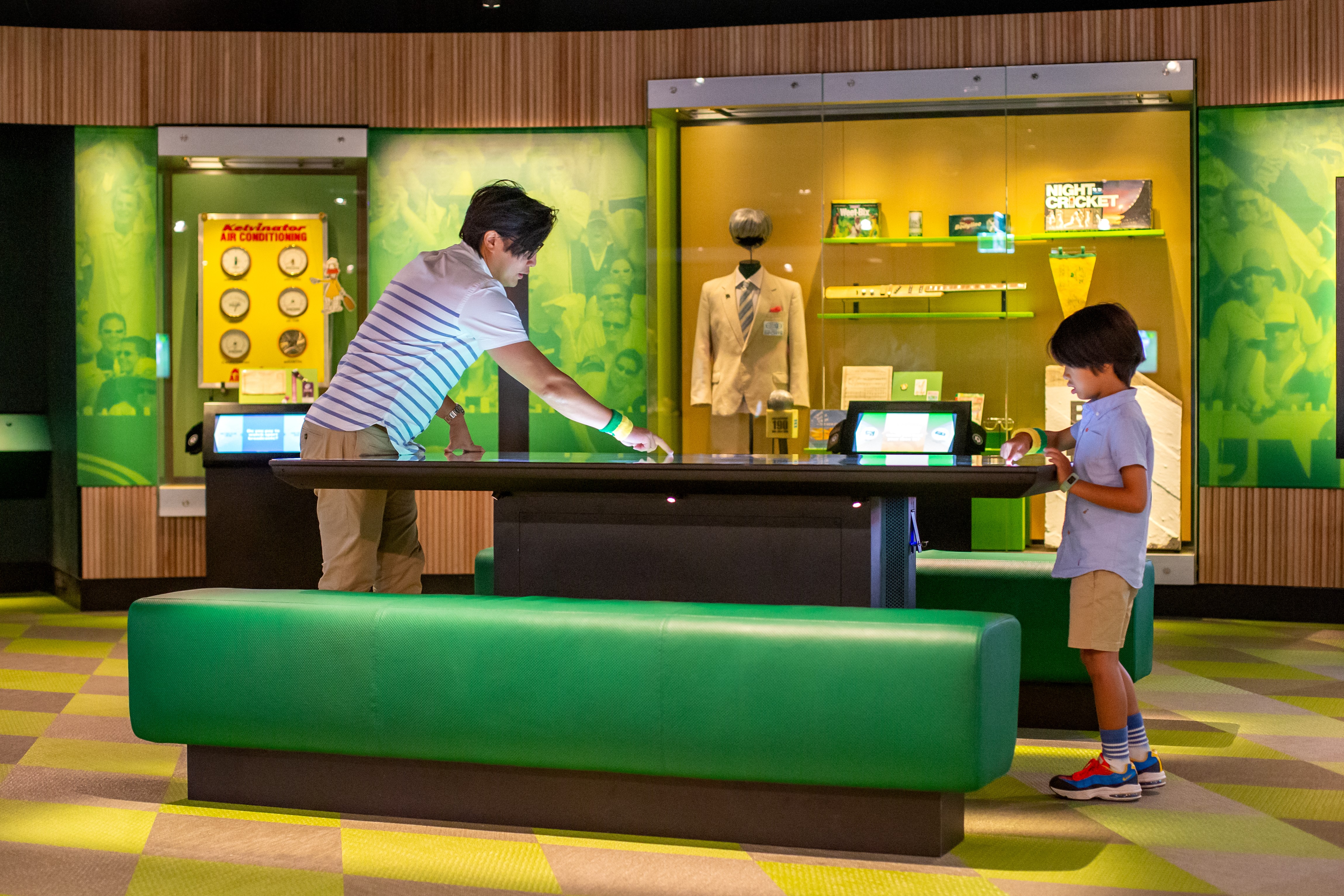 Legends and Champions Tour