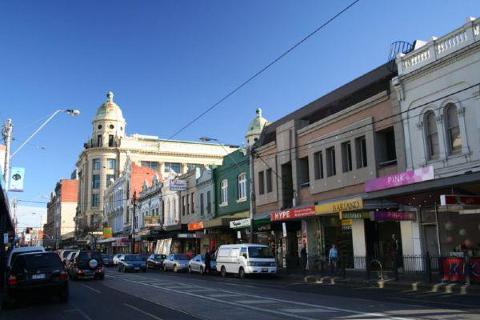 Chic Chapel Street