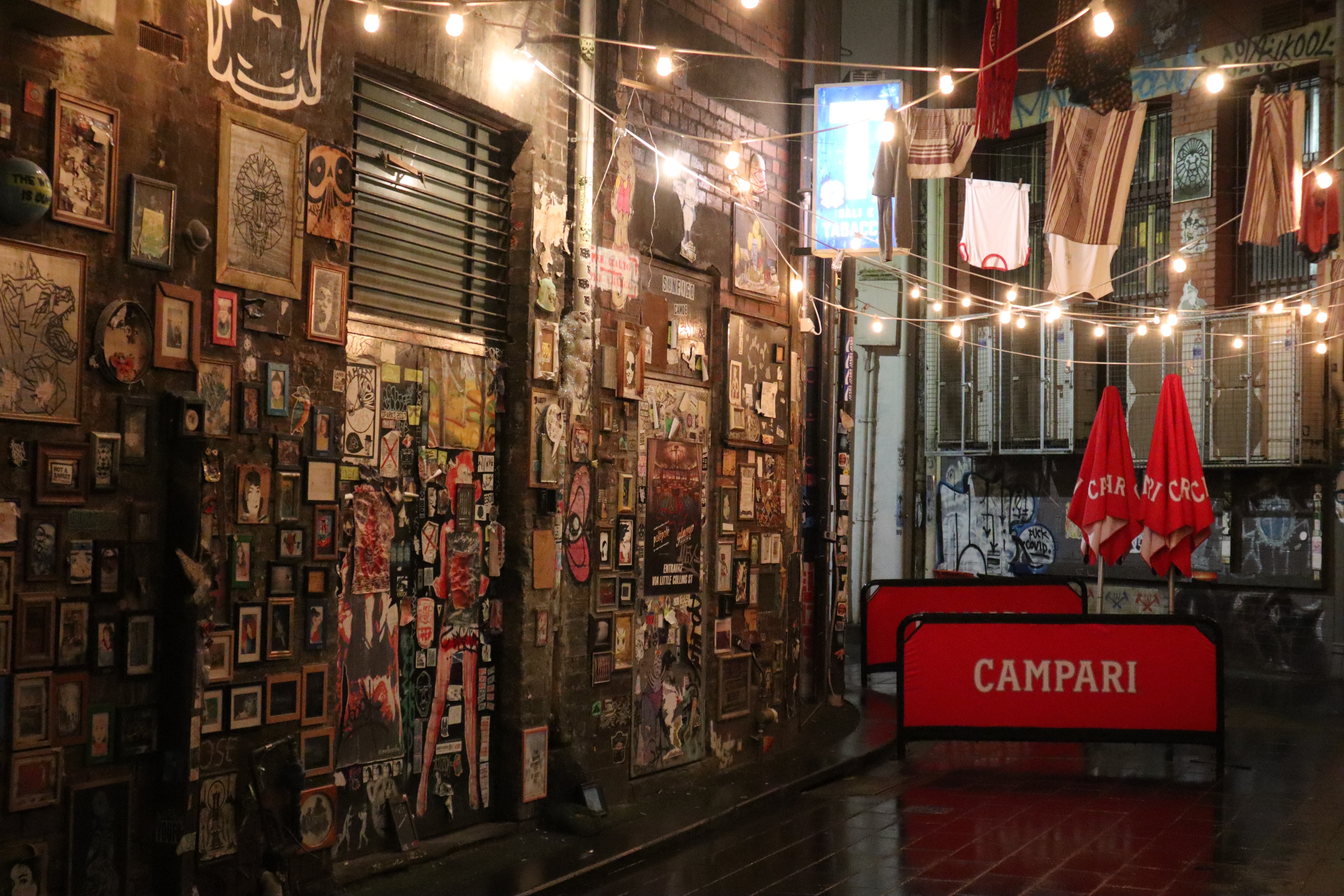 Melbourne Hidden Bar and Cocktail Tour