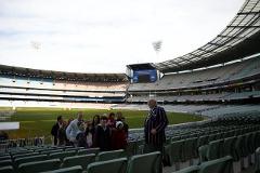 Melbourne Sports Lovers Morning Tour with Melbourne Cricket Ground