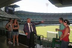 Melbourne Sports Lovers Morning Tour with Melbourne Cricket Ground