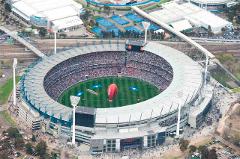 Melbourne Sports Lovers Morning Tour with Australian Sports Museum