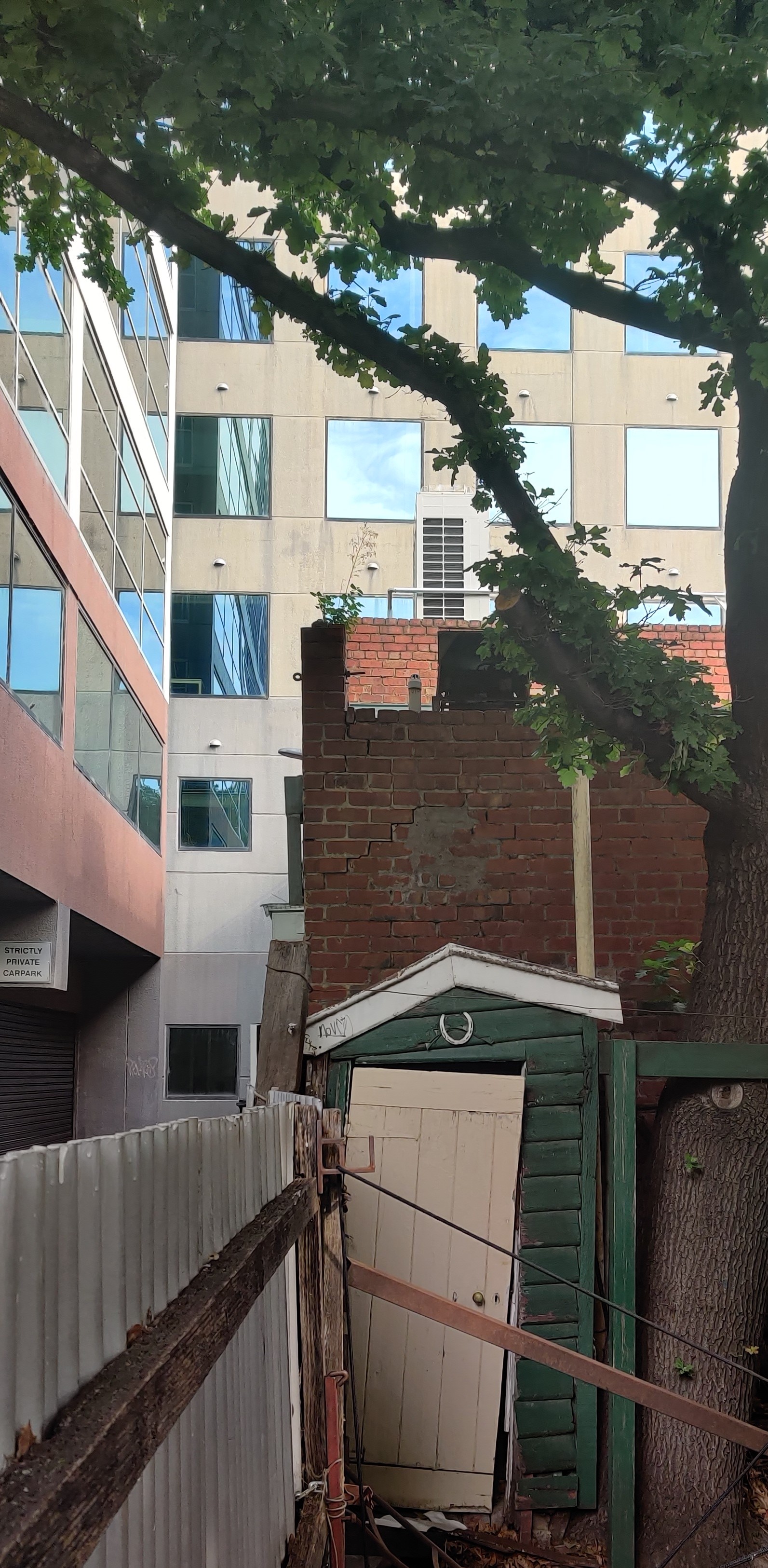 Melbourne's Earliest Buildings Walking Tour