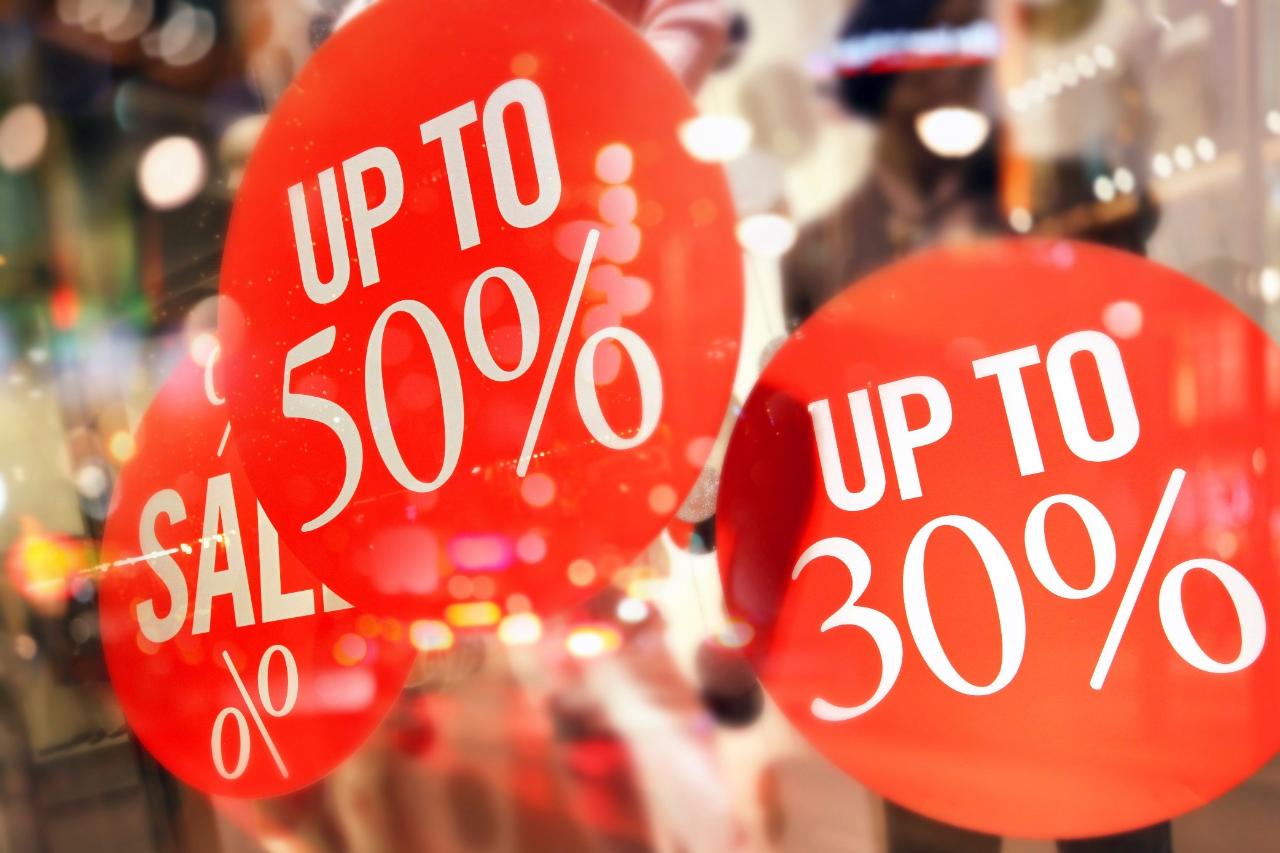 Family & Friends Christmas Outlet Shopping Tour
