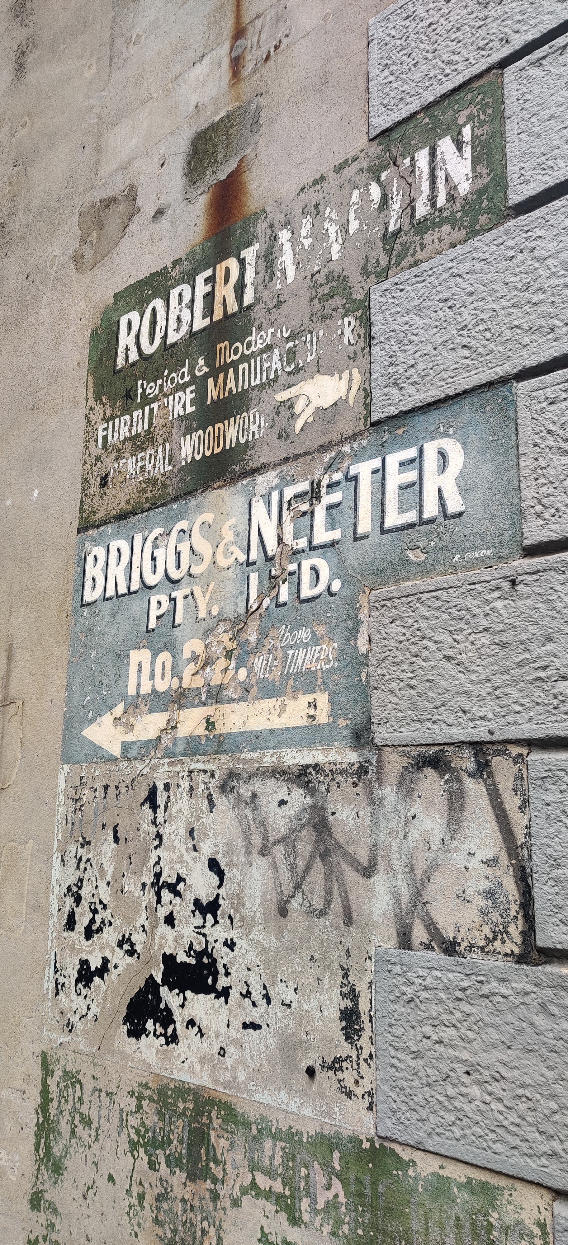 Melbourne's Earliest Buildings Walking Tour