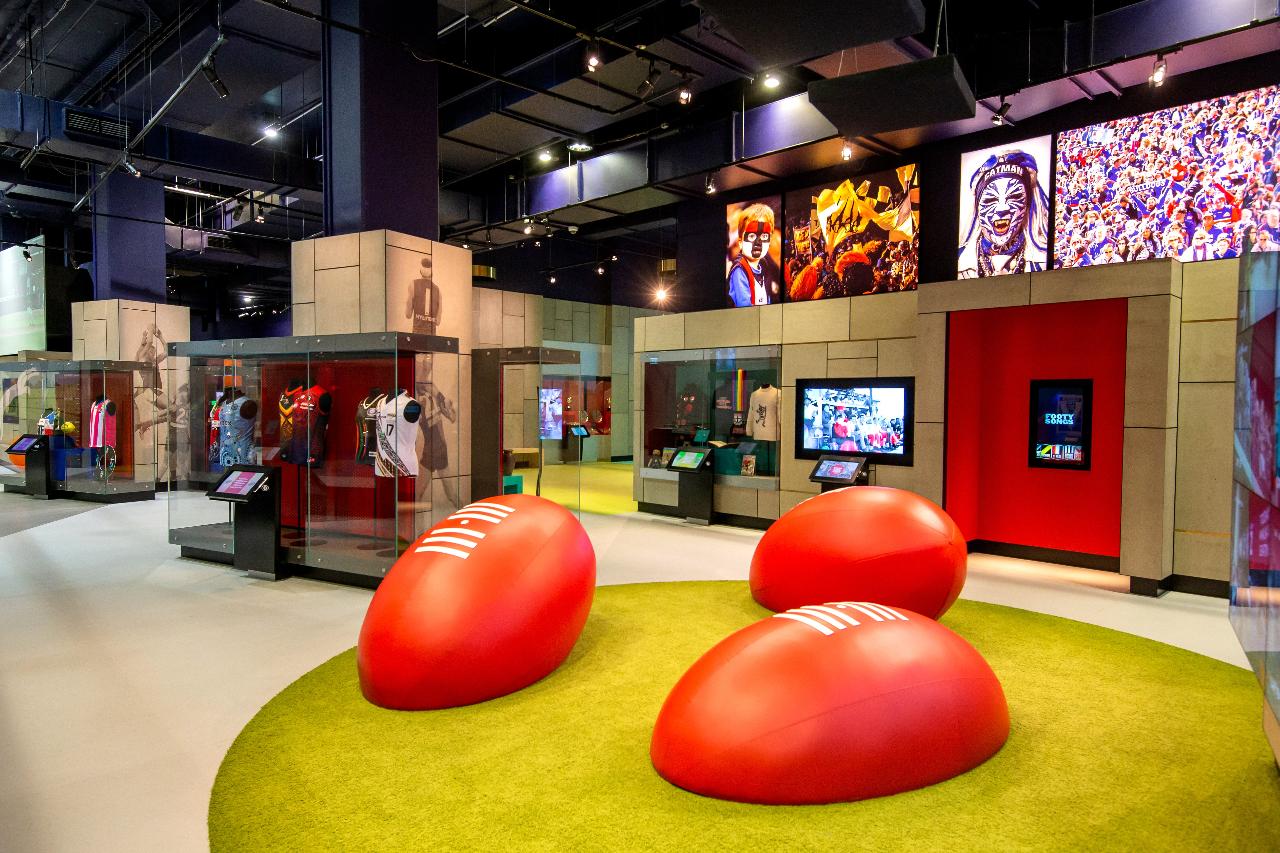 mcg tours and sports museum