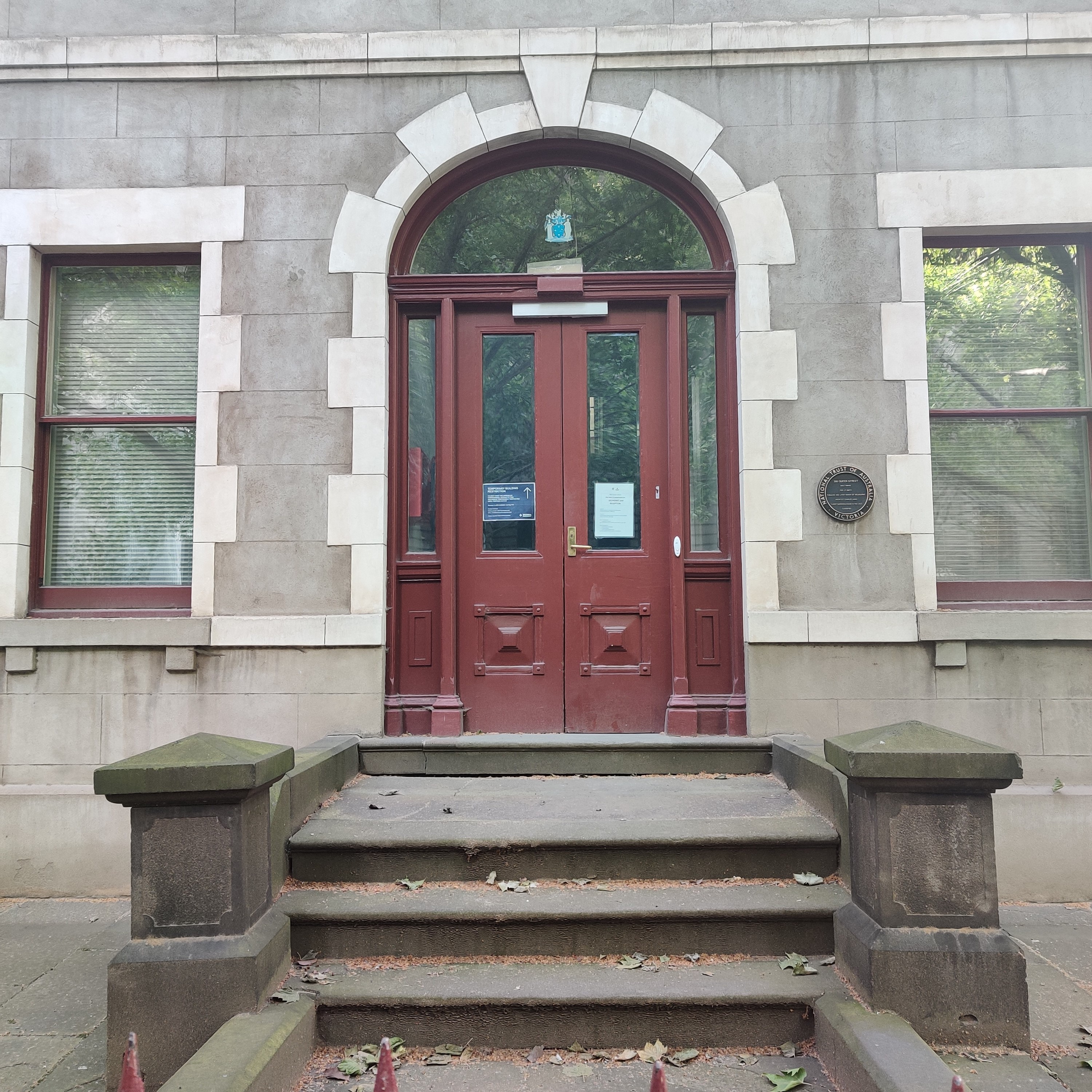 Melbourne's Earliest Buildings Walking Tour