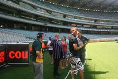 Melbourne Sports Lovers Morning Tour with Melbourne Cricket Ground