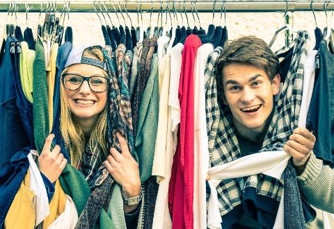 A Vintage Adventure Shopping Tour