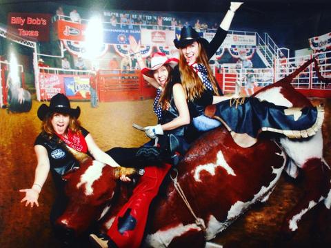 Cully Fest 2017 (NFR) National Finals Rodeo Toowoomba (RODEO ONLY ENTRY)