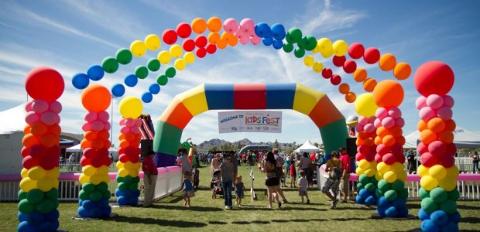 Cully Fest 2017 School Excursion Program 17 Nov Toowoomba Showgrounds