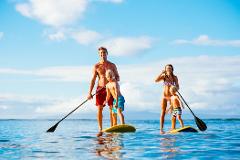 SUP - Stand Up Paddle Board