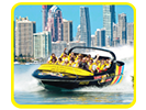 Broadwater Adventure - Premium ride