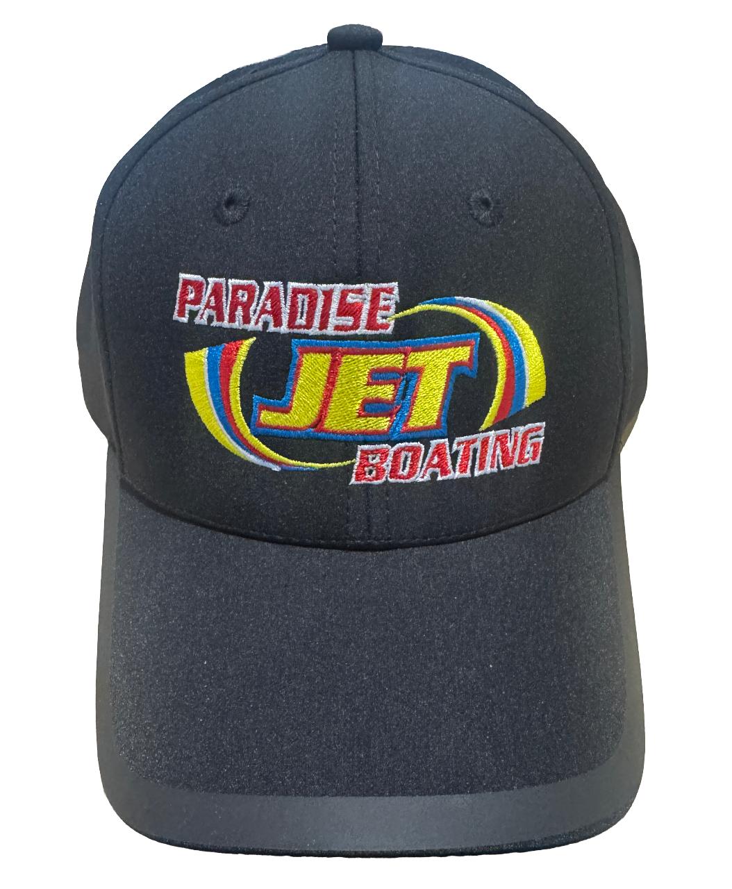 Paradise Jet Boating Cap
