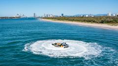Gold Coast Jet Boat Ride | 50-Minute Adventure | Paradise Jet Boating