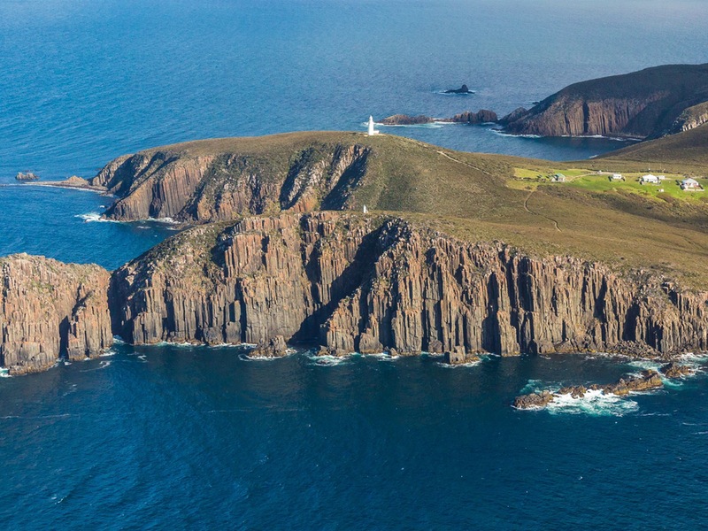 Bruny Island Hopper Flight