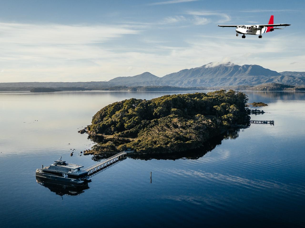 West Coast Tasmania - Gordon Wild Rivers Explorer