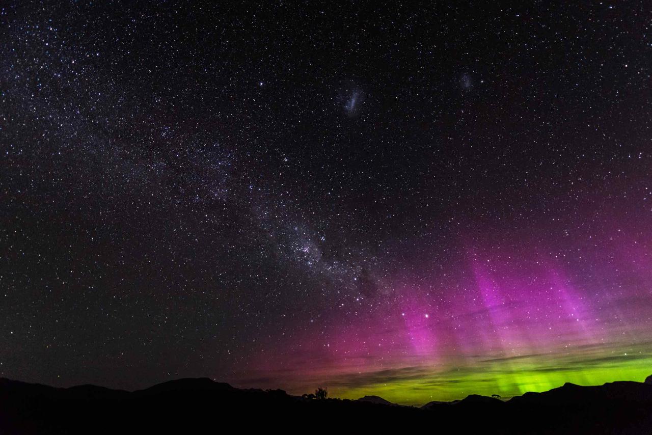 Southwest Tasmania Wilderness Camp