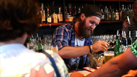 Eat/Drink/Walk Northbridge small bar tour