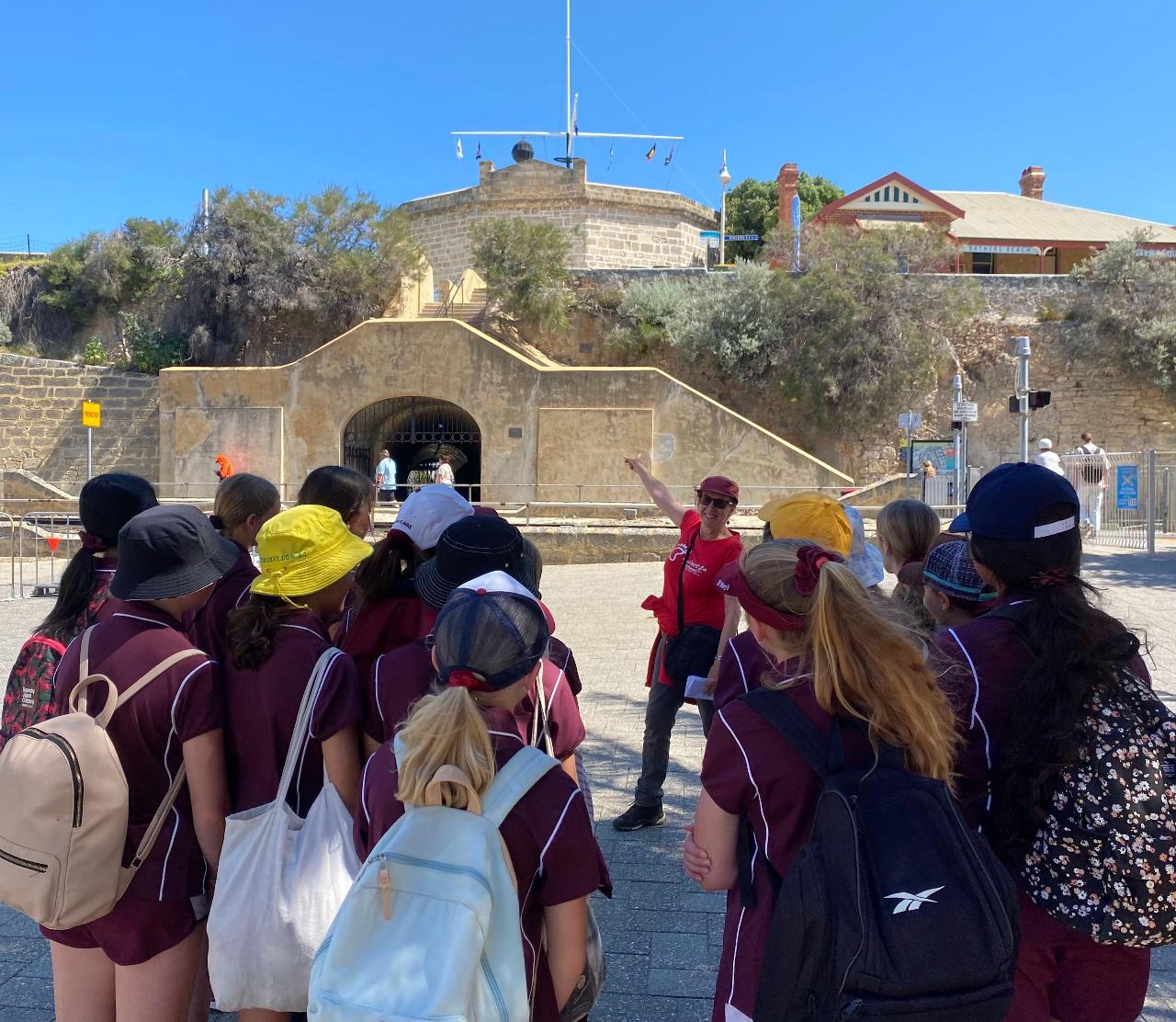 The Horrible History of Fremantle - a family tour for tweens & teens