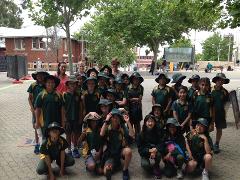School - Primary School Culture and History Excursion
