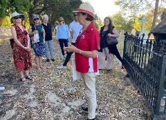 East Perth Cemeteries Tour.