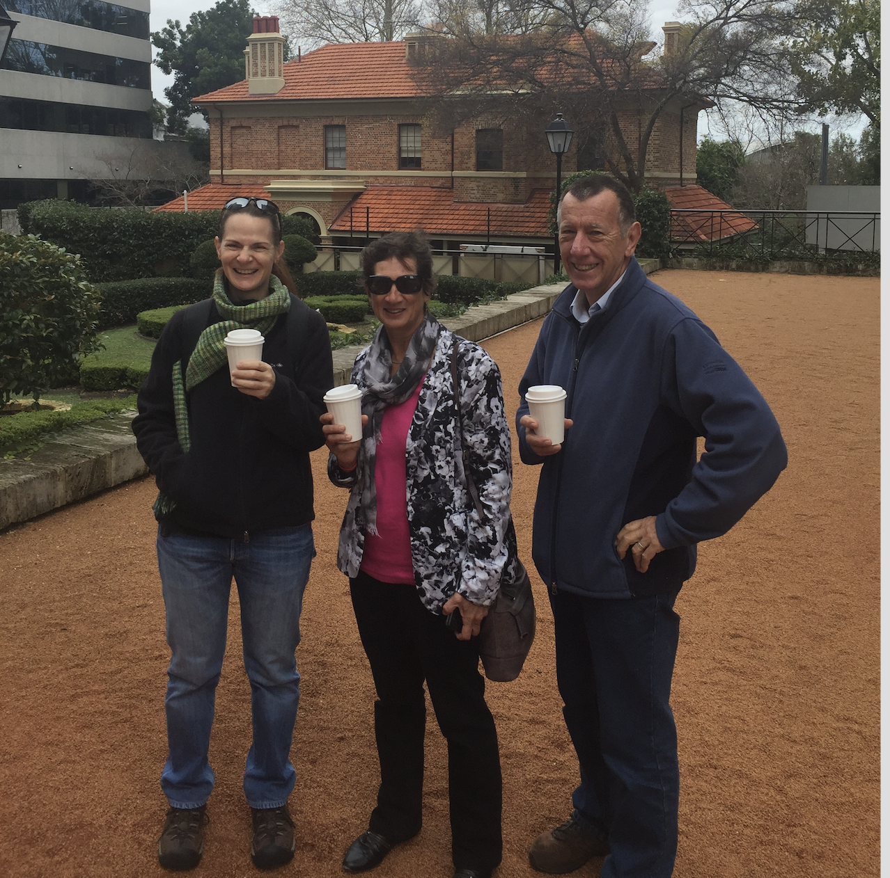 1-Day Coffee, Culture, and Art Tour of Perth