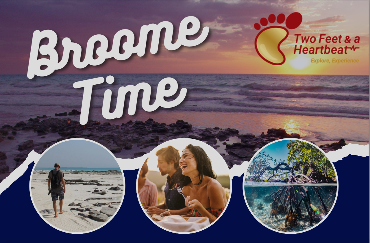 Broome Weekender