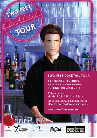 Cocktail Tour