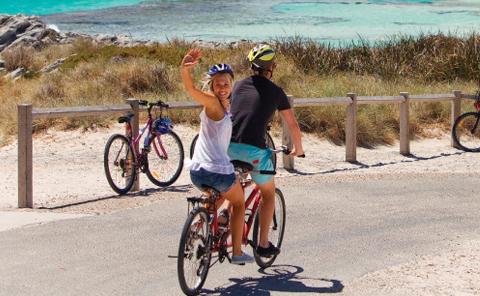 Rottnest Island Bike Tours for Groups