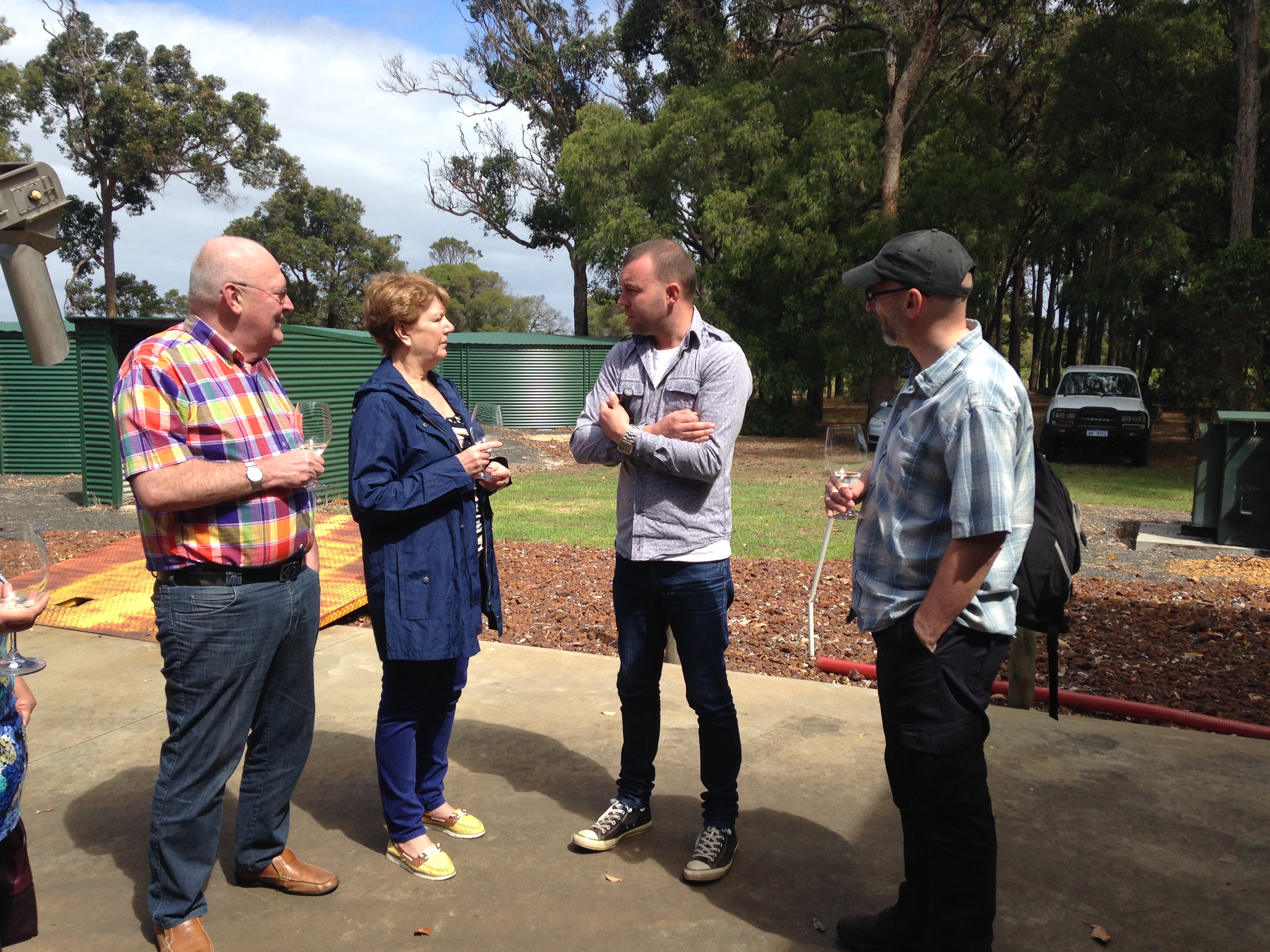 A Taste of  Margaret River Wine Tour