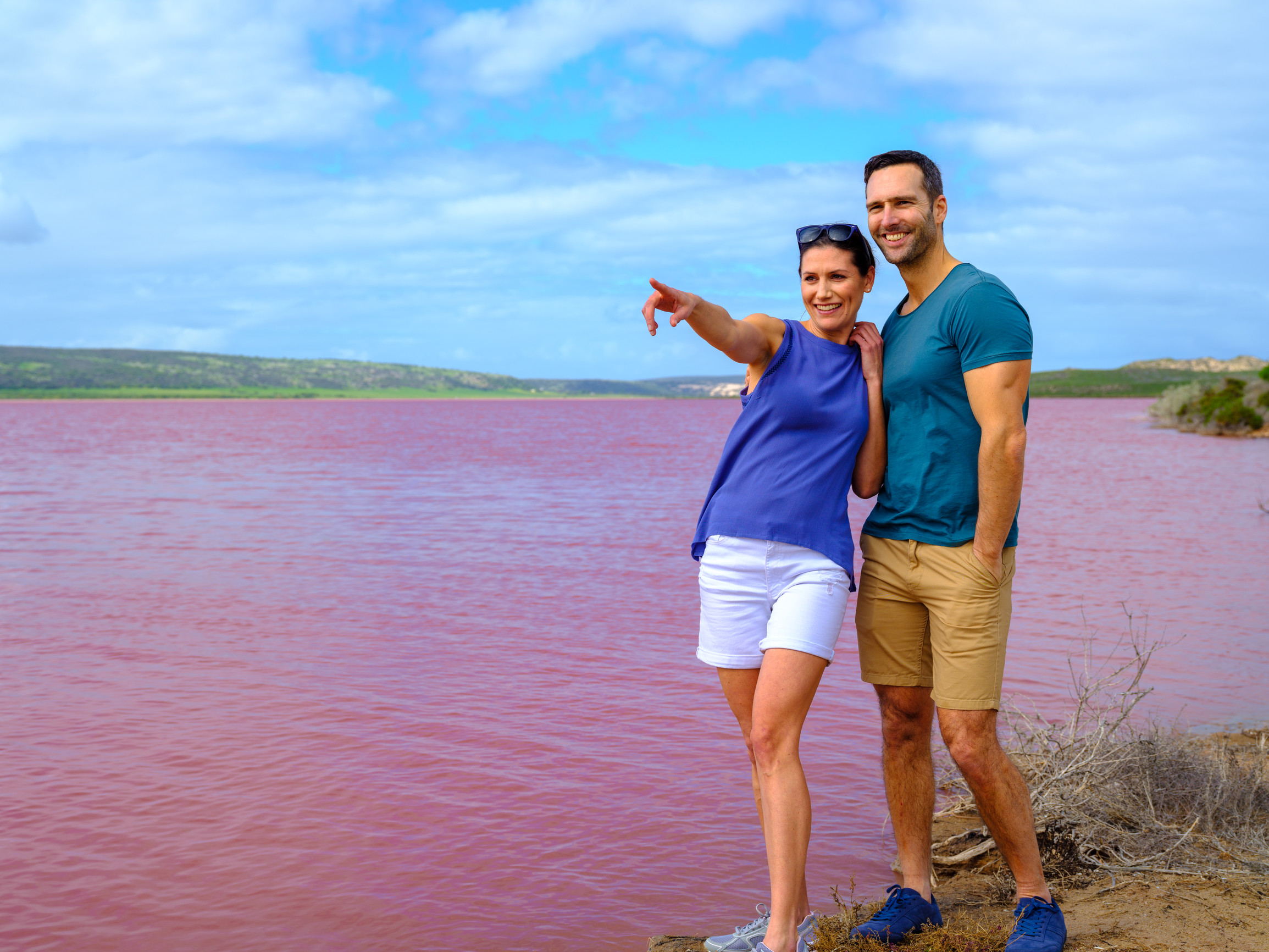 Pinnacles, Kalbarri, Monkey Mia, Shark Bay Four Day Tour