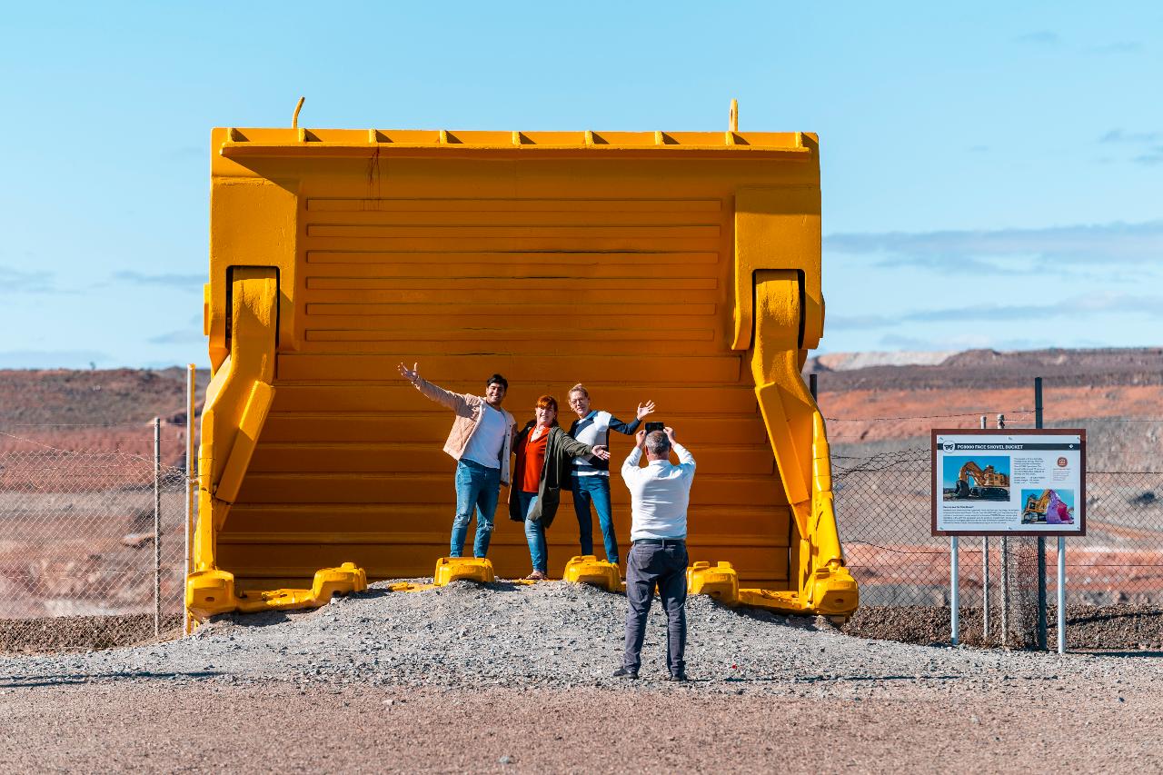 Kalgoorlie Golden Outback and Southern Edge 12 Day Expedition