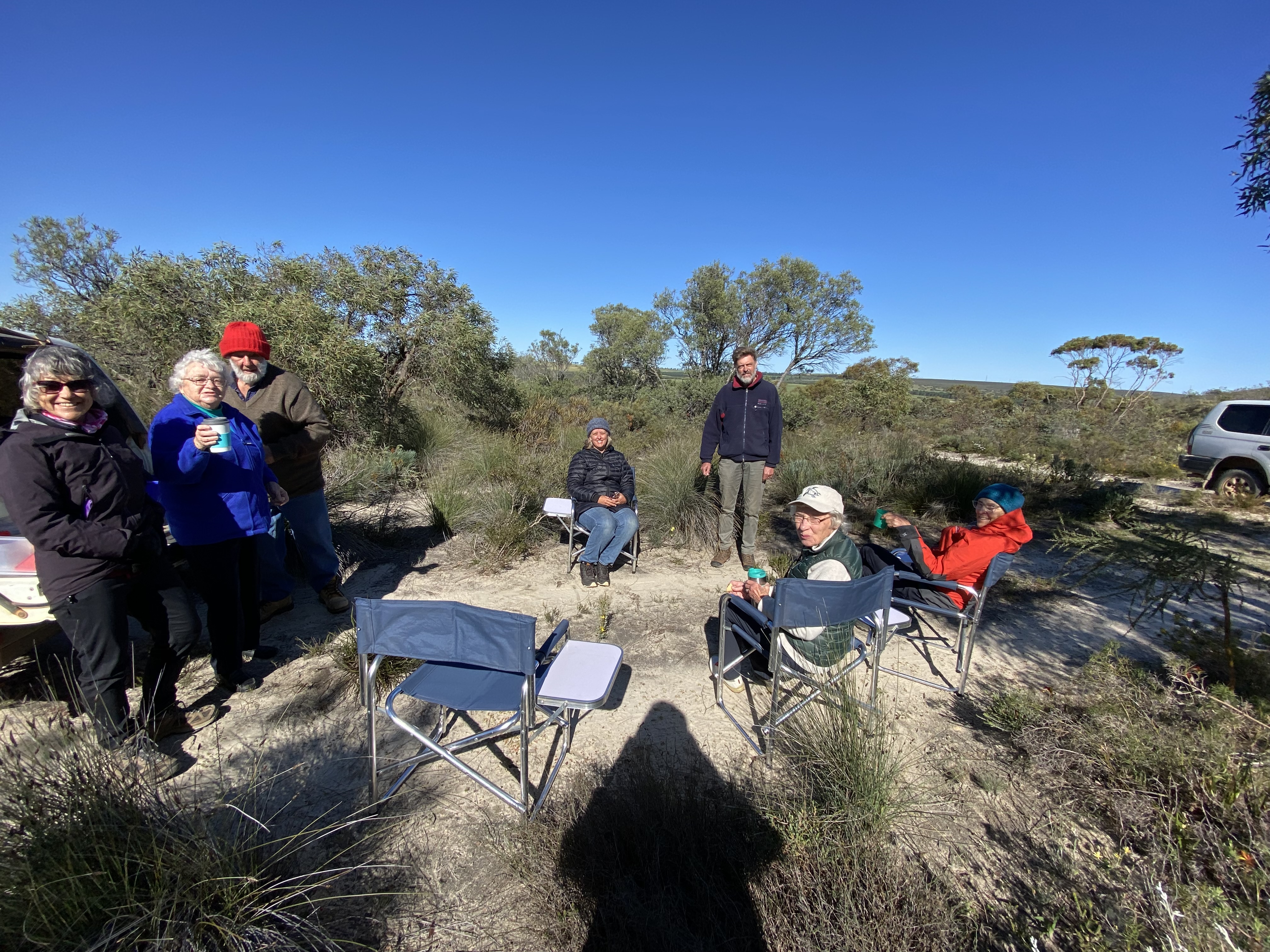 7 Day Outback Wildflower Tour