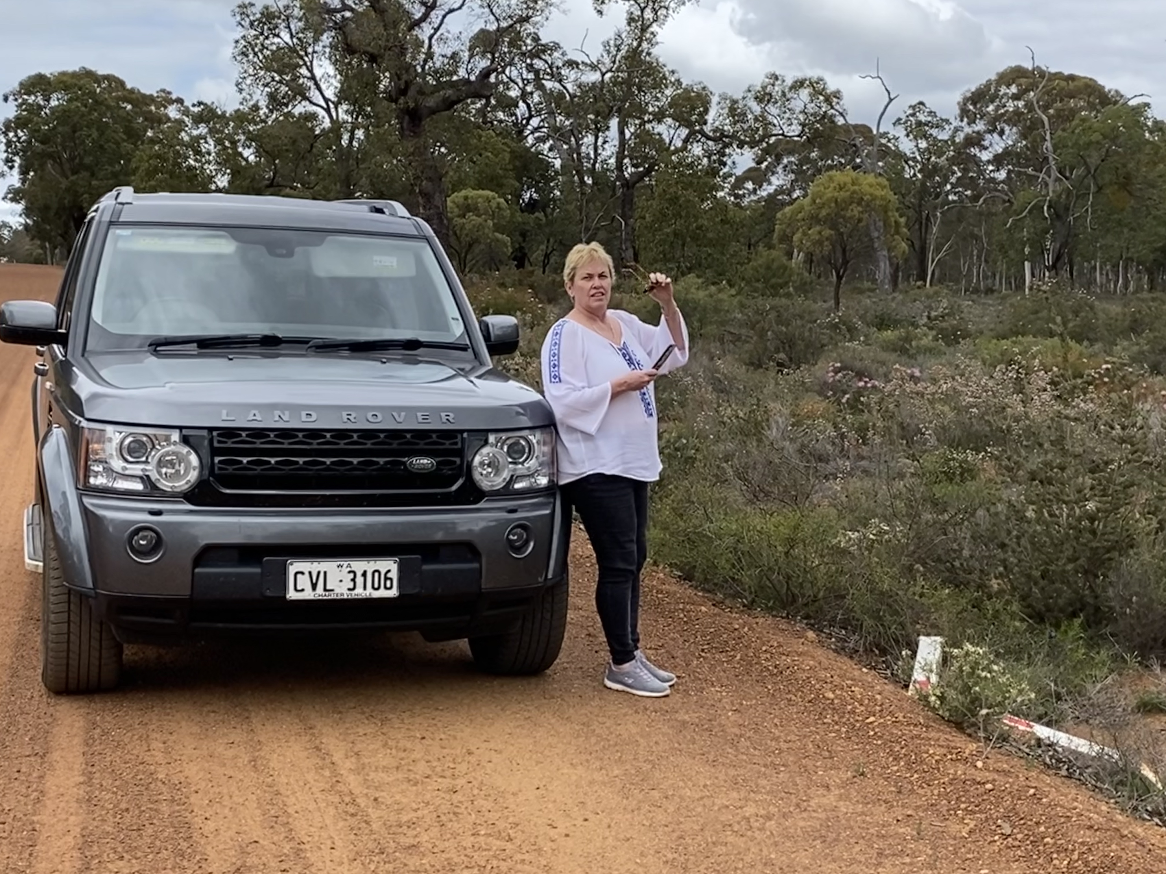 7 Day Outback Wildflower Tour