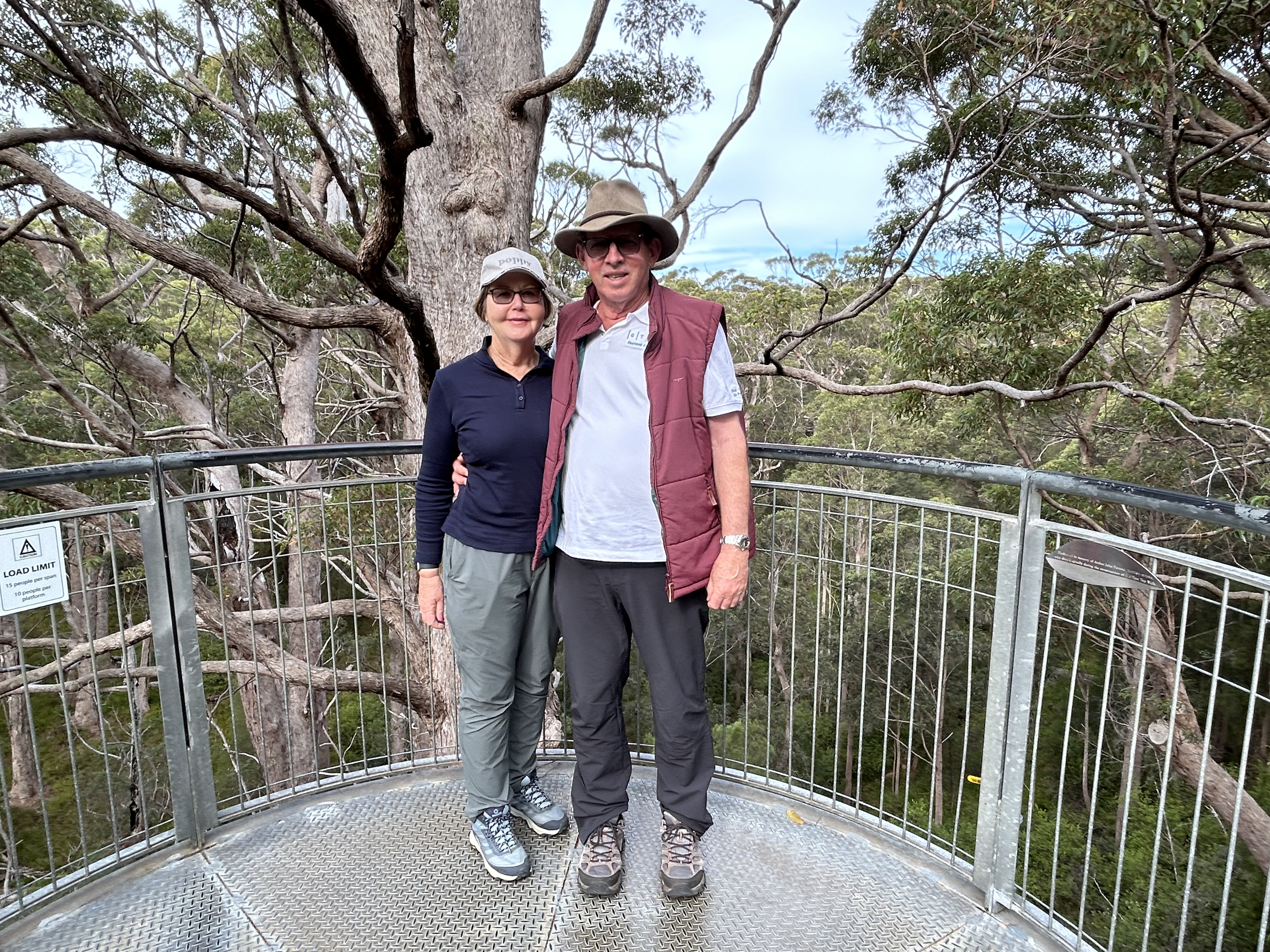 Seven Day Tour Margaret River, Pemberton, Albany, Wave Rock