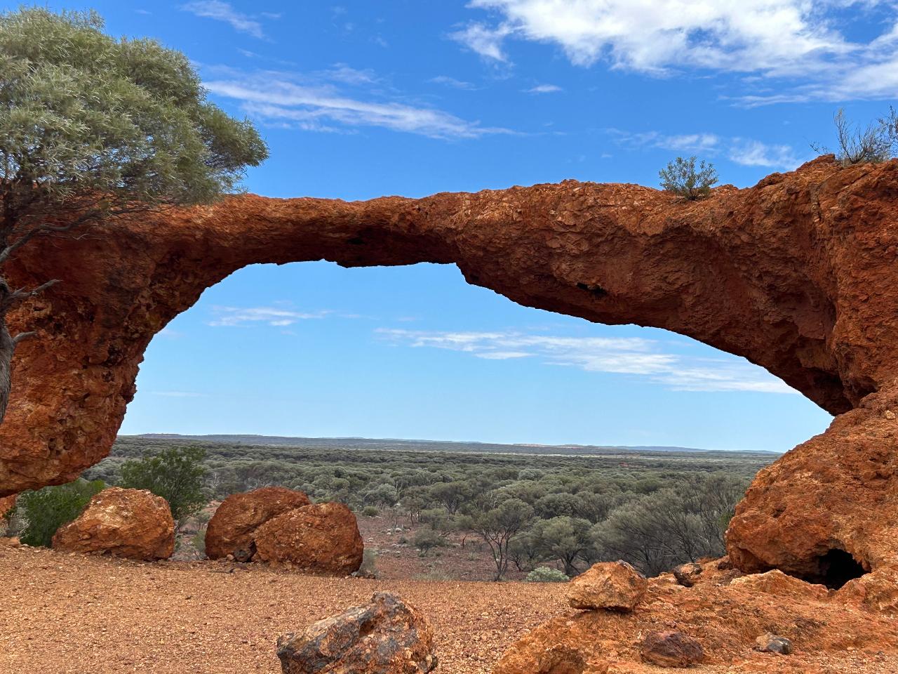 Esperance to Exmouth Epic 11 Day Tour 2026