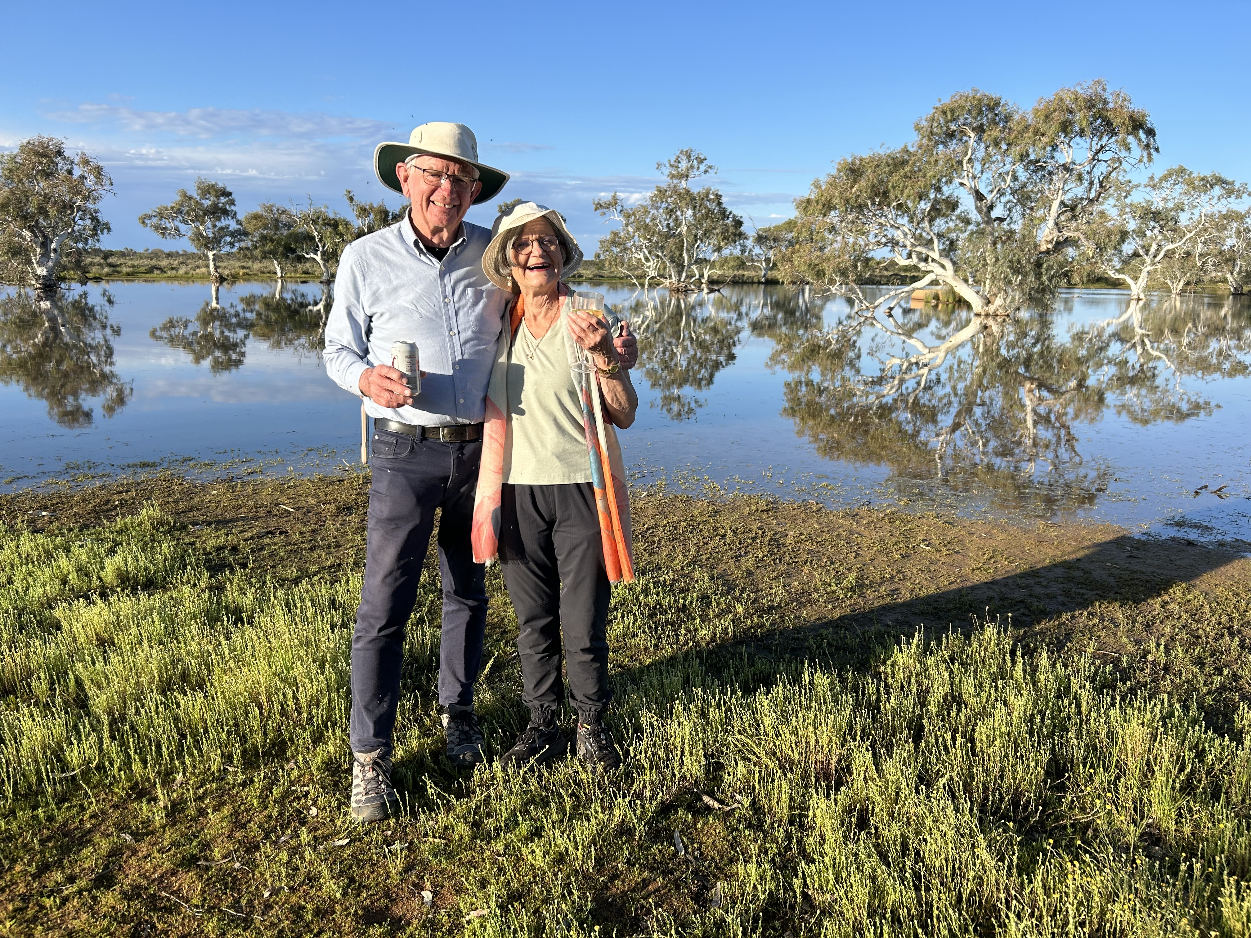 7 Day Outback Wildflower Tour