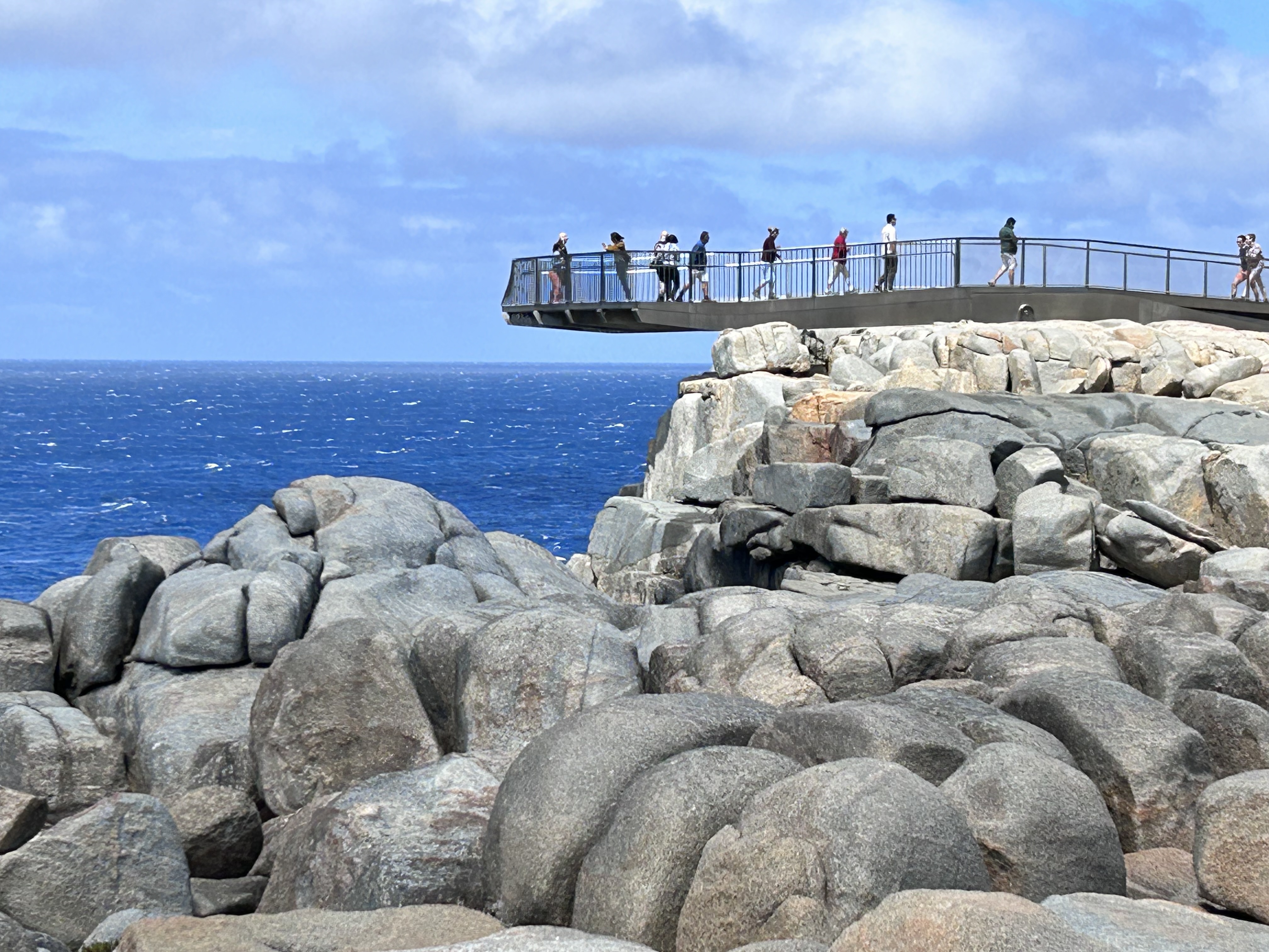 Seven Day Tour Margaret River, Pemberton, Albany, Wave Rock